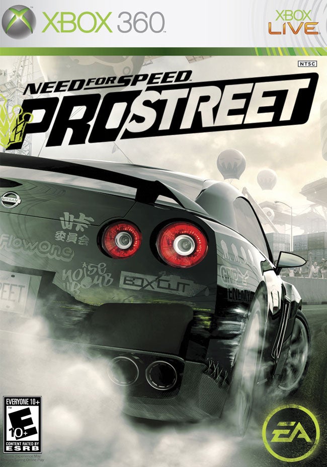 Need for speed prostreet for mac